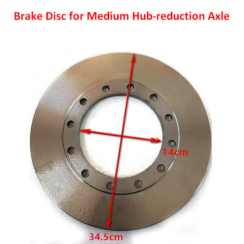 Qingdao Promising Brake Disc for China Loader - Brake disc for Wheel loader: picture 4 Qingdao Promising Brake Disc for China Loader - Brake disc for Wheel loader: picture 4