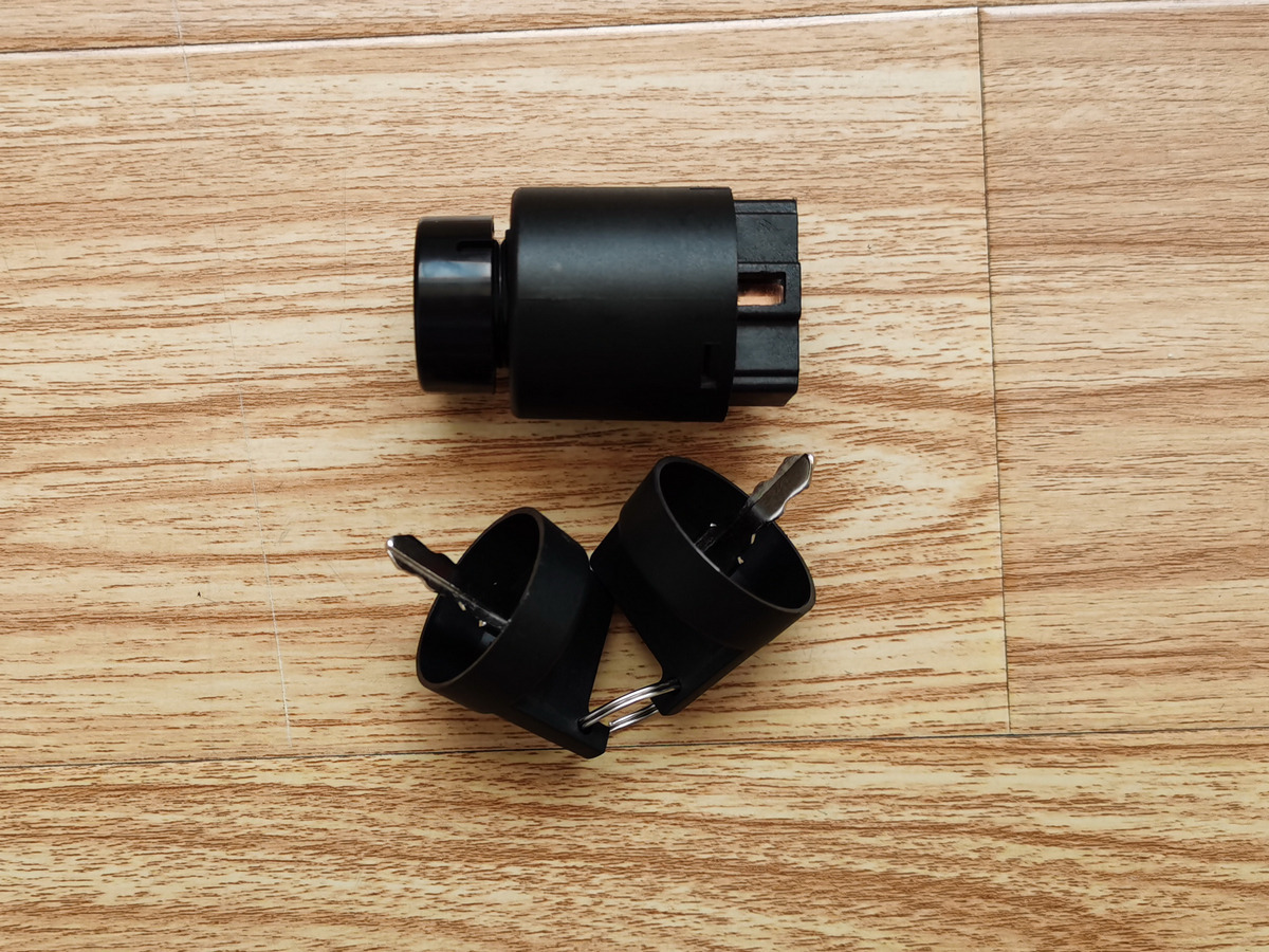 Qingdao Promising China Loader Used JK427 Ignition Switch - Starter for Wheel loader: picture 1 Qingdao Promising China Loader Used JK427 Ignition Switch - Starter for Wheel loader: picture 1