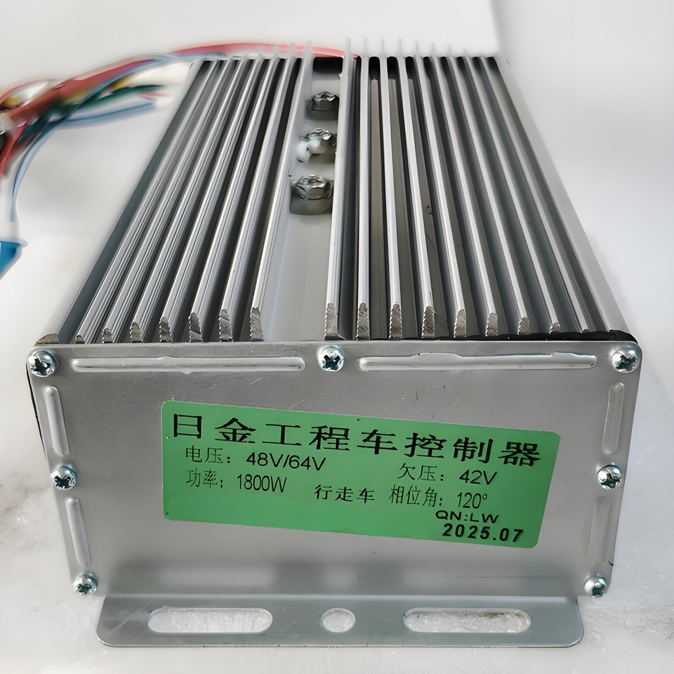 Qingdao Promising Electric Controller for FLAND EL45 Electric Wheel Loader - Electrical system for Wheel loader: picture 3 Qingdao Promising Electric Controller for FLAND EL45 Electric Wheel Loader - Electrical system for Wheel loader: picture 3