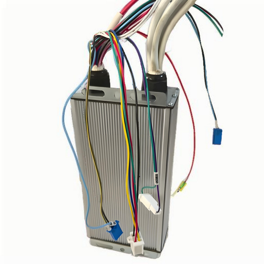 Qingdao Promising Electric Controller for FLAND EL45 Electric Wheel Loader - Electrical system for Wheel loader: picture 1 Qingdao Promising Electric Controller for FLAND EL45 Electric Wheel Loader - Electrical system for Wheel loader: picture 1