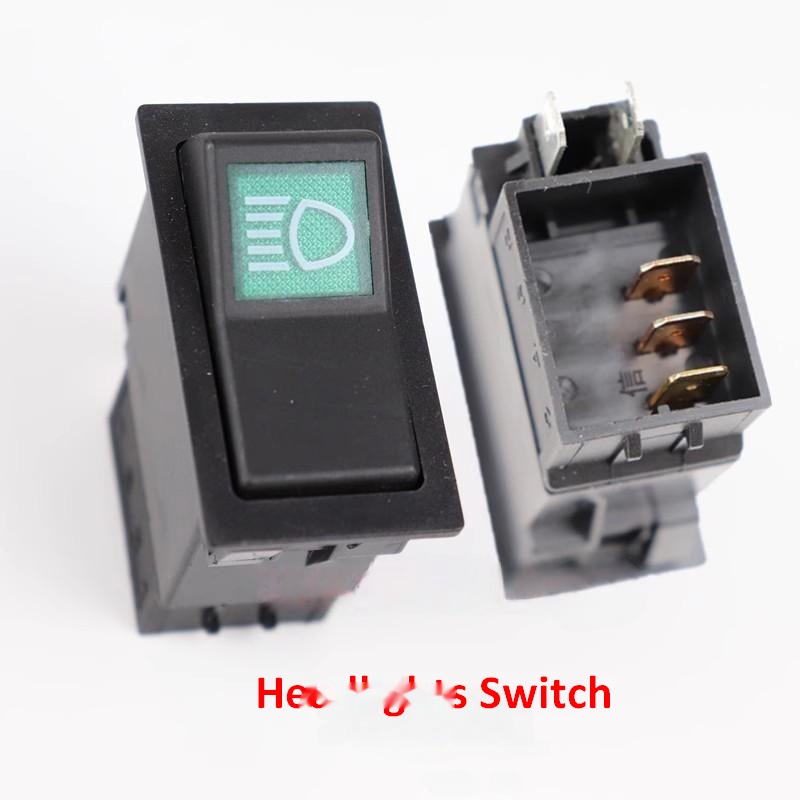 Qingdao Promising Rocker Switches Fit China Loader - Lights/ Lighting for Wheel loader: picture 5 Qingdao Promising Rocker Switches Fit China Loader - Lights/ Lighting for Wheel loader: picture 5