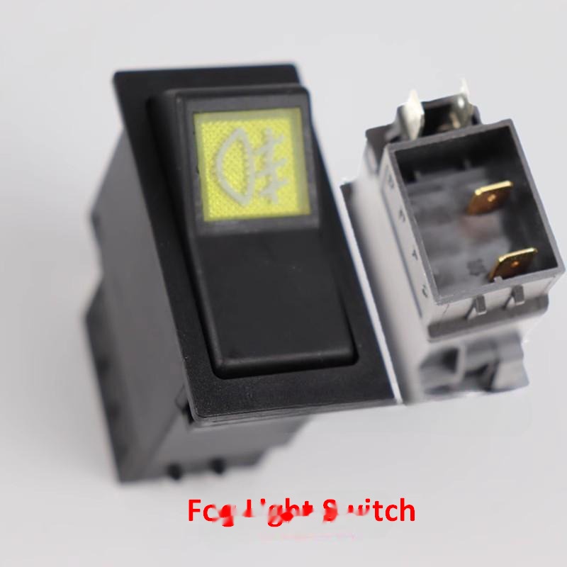 Qingdao Promising Rocker Switches Fit China Loader - Lights/ Lighting for Wheel loader: picture 3 Qingdao Promising Rocker Switches Fit China Loader - Lights/ Lighting for Wheel loader: picture 3