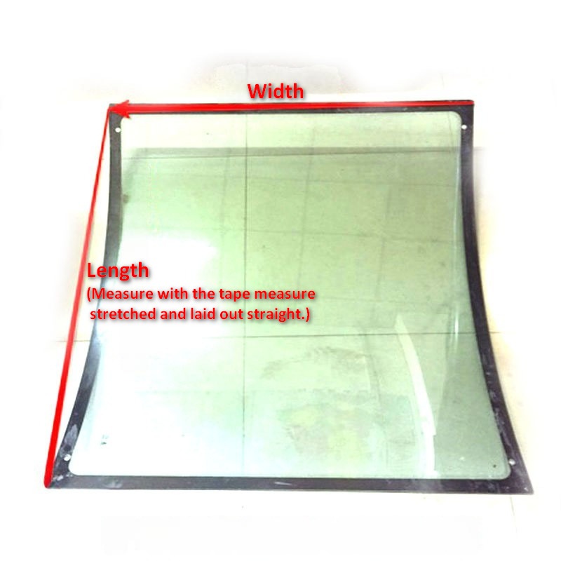 Qingdao Promising Windshield for China Wheel Loader - Windscreen for Wheel loader: picture 3 Qingdao Promising Windshield for China Wheel Loader - Windscreen for Wheel loader: picture 3