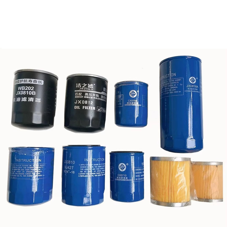 Qingdao Promsing Oil Filters for China Wheel Loader - Oil filter for Wheel loader: picture 1 Qingdao Promsing Oil Filters for China Wheel Loader - Oil filter for Wheel loader: picture 1