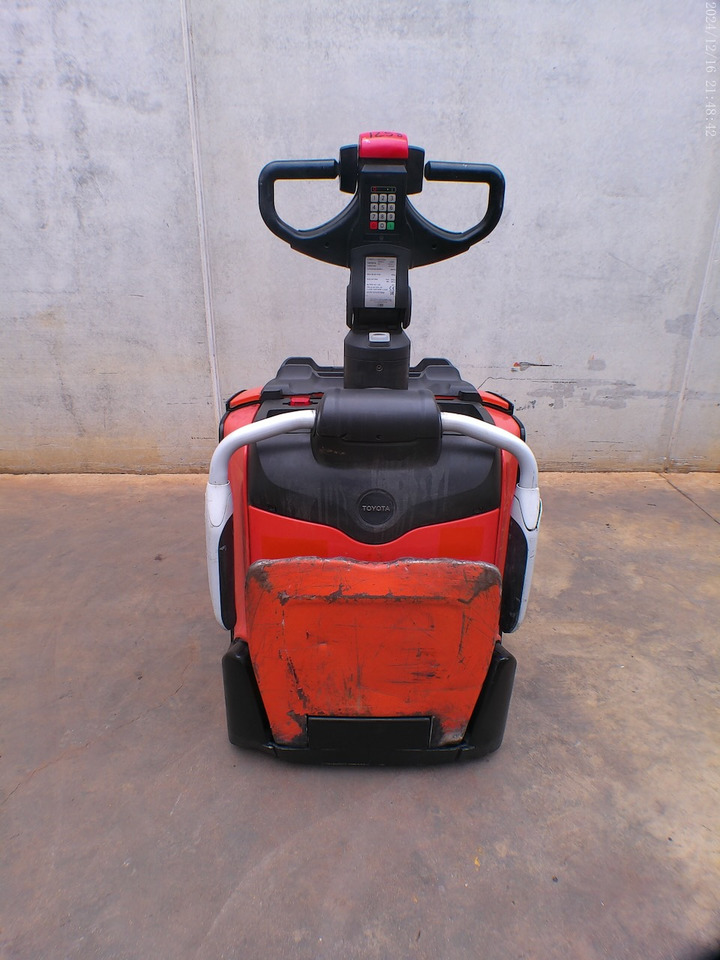 BT LPE 200 - Pallet truck: picture 5 BT LPE 200 - Pallet truck: picture 5