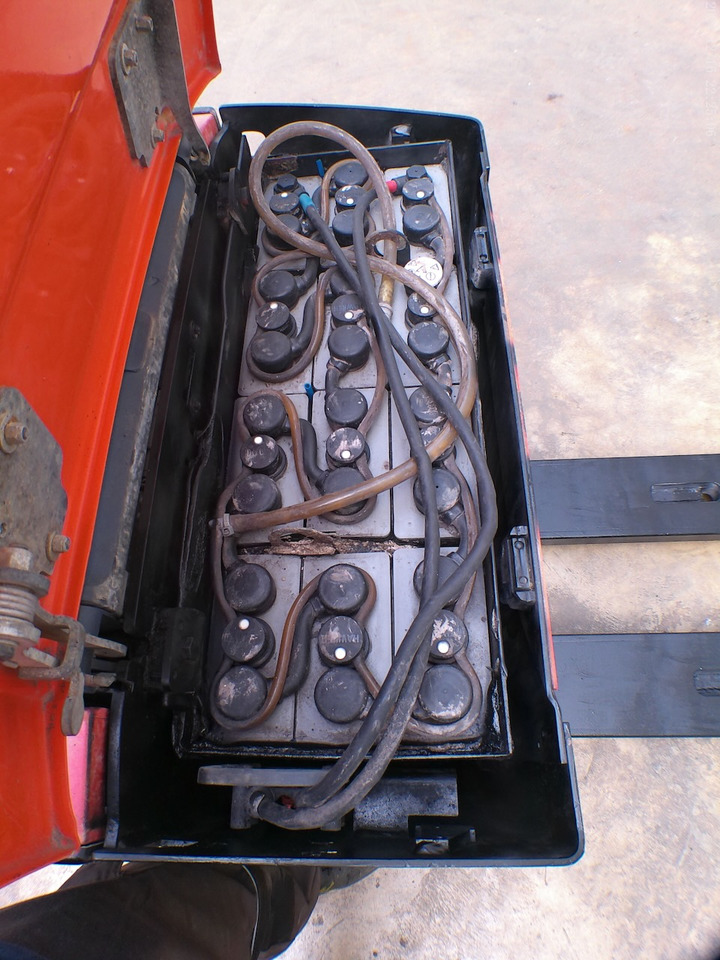 Pallet truck BT LPE 200: picture 6 Pallet truck BT LPE 200: picture 6