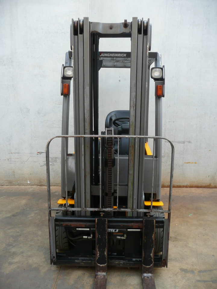 Jungheinrich EFG 216 kn 480 DZ - Electric forklift: picture 5 Jungheinrich EFG 216 kn 480 DZ - Electric forklift: picture 5