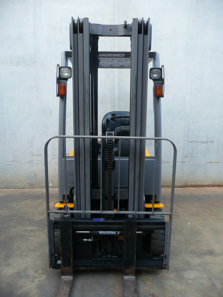 Jungheinrich EFG 216 kn 480 DZ - Electric forklift: picture 5 Jungheinrich EFG 216 kn 480 DZ - Electric forklift: picture 5