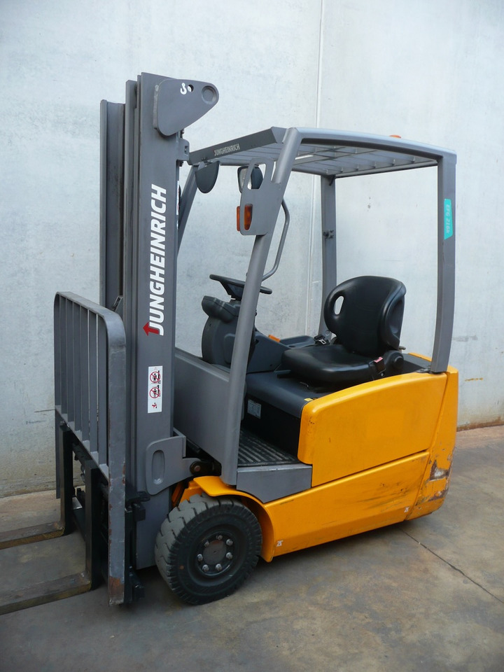 Jungheinrich EFG 216 kn 480 DZ - Electric forklift: picture 3 Jungheinrich EFG 216 kn 480 DZ - Electric forklift: picture 3