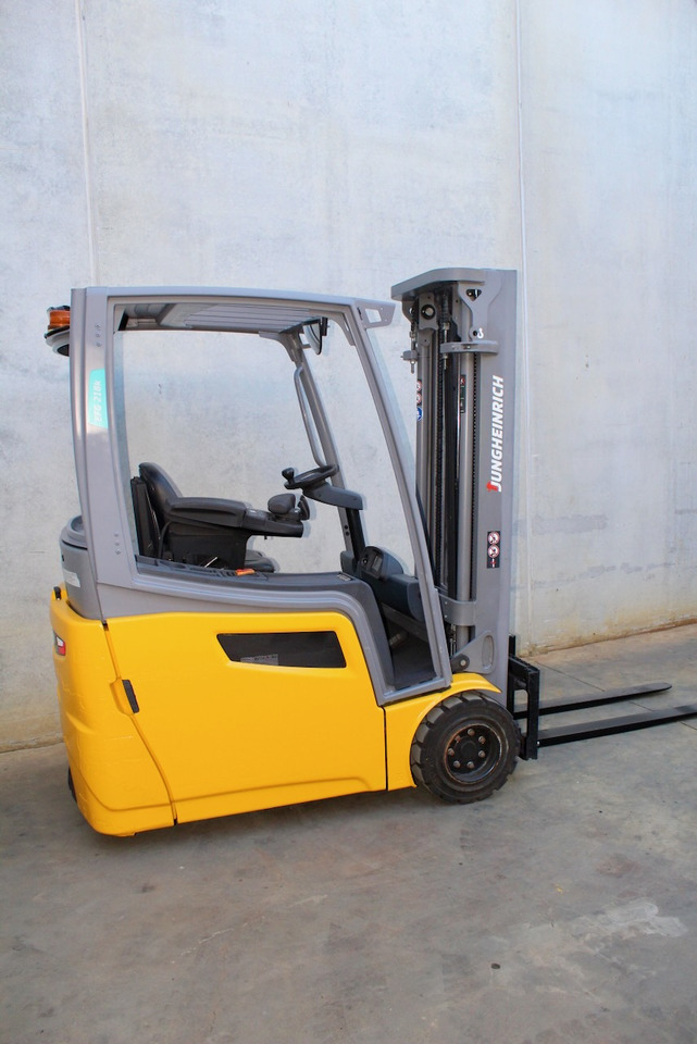 Jungheinrich EFG 218K 470 DZ - Electric forklift: picture 2 Jungheinrich EFG 218K 470 DZ - Electric forklift: picture 2