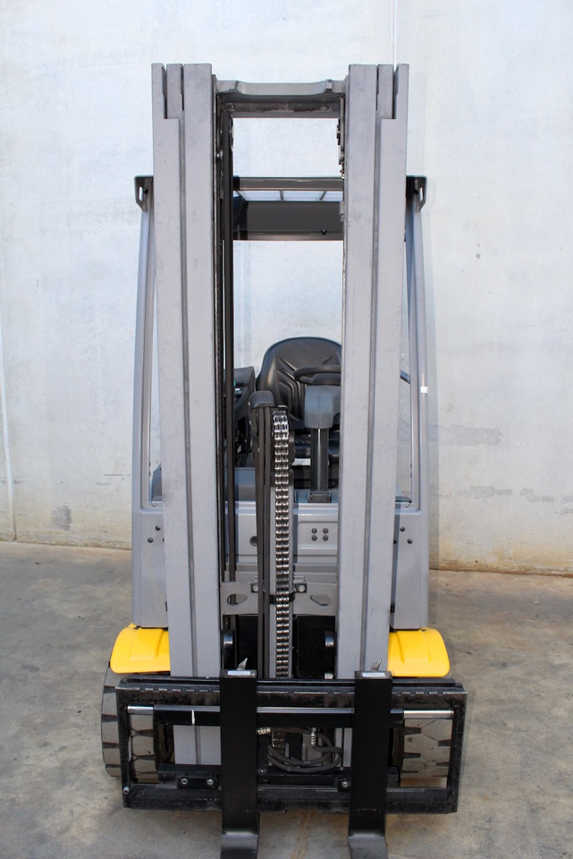 Jungheinrich EFG 218K 470 DZ - Electric forklift: picture 5 Jungheinrich EFG 218K 470 DZ - Electric forklift: picture 5