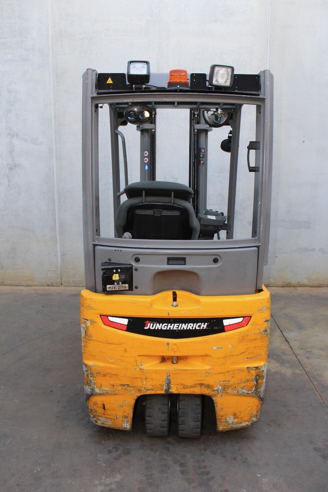 Jungheinrich EFG 218k 480 DZ LI-ION - Electric forklift: picture 5 Jungheinrich EFG 218k 480 DZ LI-ION - Electric forklift: picture 5