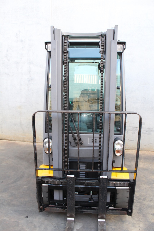 Jungheinrich EFG 316k 300 ZT - Electric forklift: picture 5 Jungheinrich EFG 316k 300 ZT - Electric forklift: picture 5