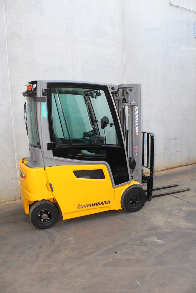 Jungheinrich EFG 316k 300 ZT - Electric forklift: picture 2 Jungheinrich EFG 316k 300 ZT - Electric forklift: picture 2