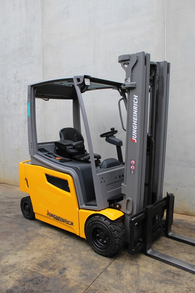 Jungheinrich EFG 318 470 DZ - Electric forklift: picture 1 Jungheinrich EFG 318 470 DZ - Electric forklift: picture 1