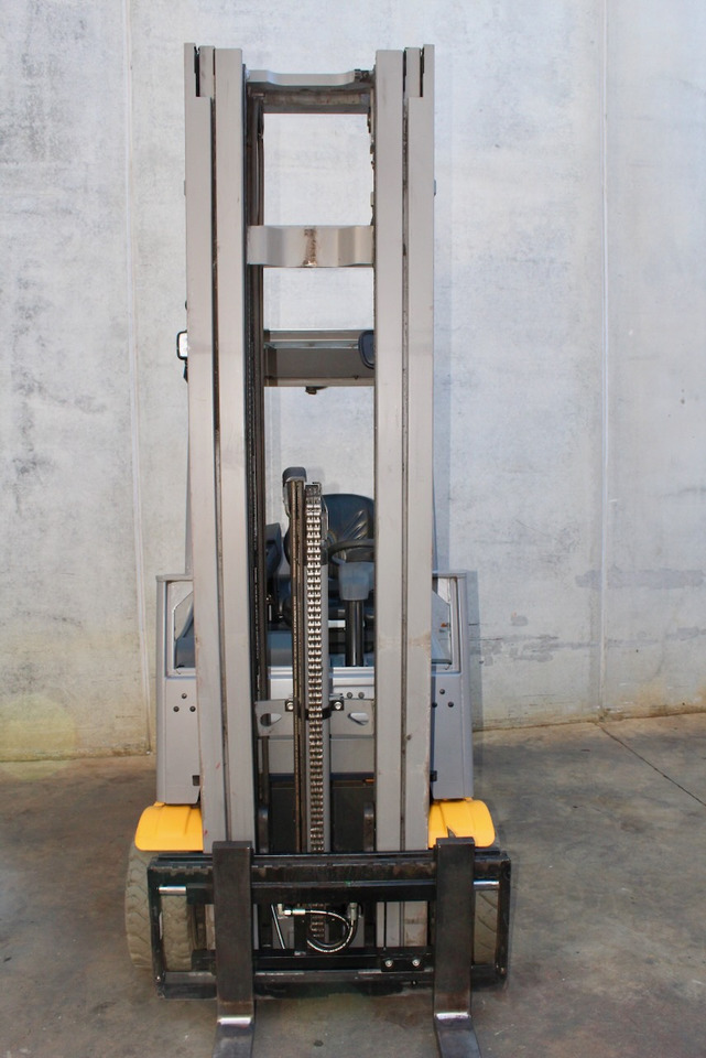 Jungheinrich EFG 318 600 DZ LI-ION - Electric forklift: picture 5 Jungheinrich EFG 318 600 DZ LI-ION - Electric forklift: picture 5