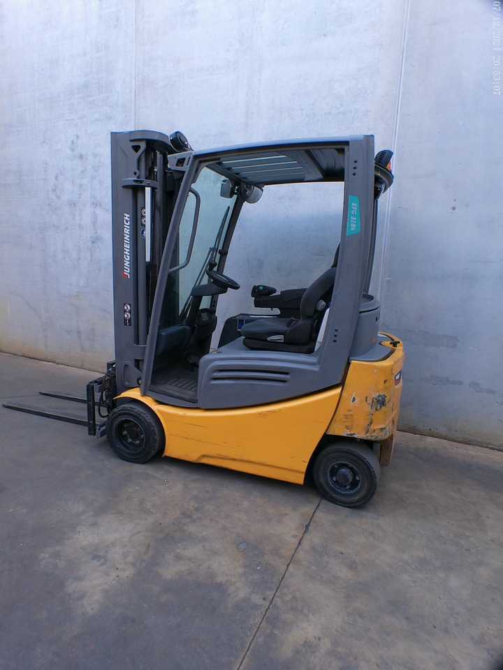 Jungheinrich EFG 318k 480 DZ - Electric forklift: picture 4 Jungheinrich EFG 318k 480 DZ - Electric forklift: picture 4