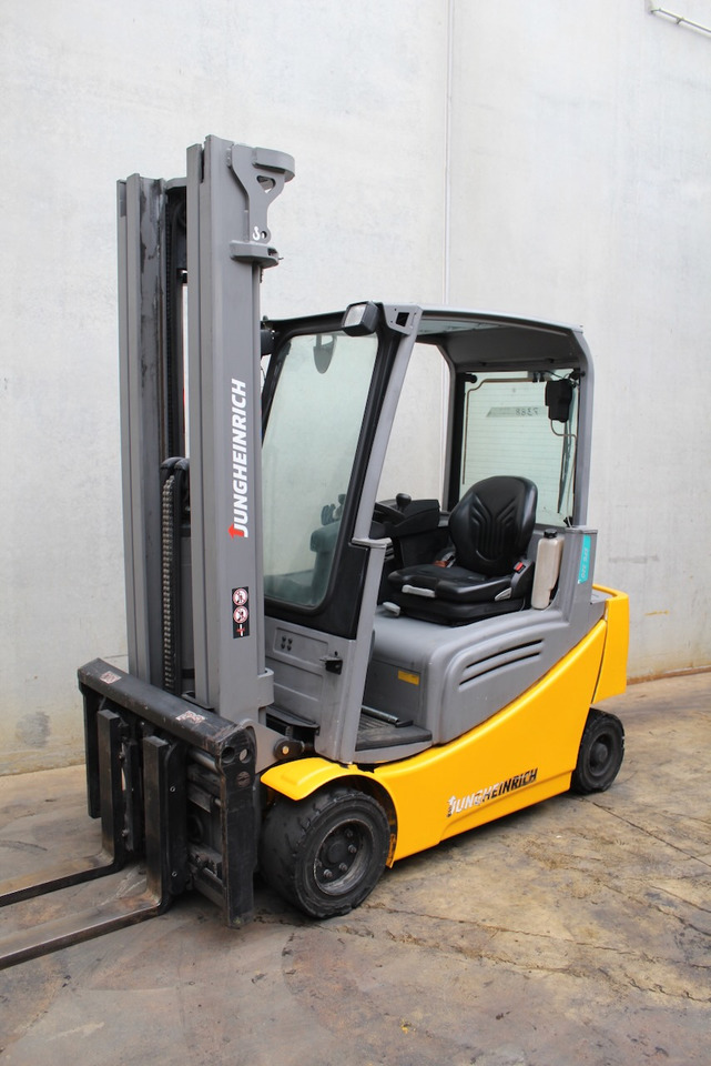 Jungheinrich EFG 320 545 DZ - Electric forklift: picture 4 Jungheinrich EFG 320 545 DZ - Electric forklift: picture 4
