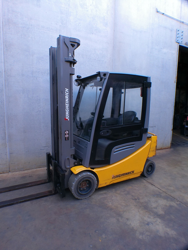 Jungheinrich EFG 320 550 DZ - Electric forklift: picture 3 Jungheinrich EFG 320 550 DZ - Electric forklift: picture 3