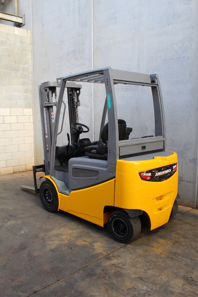 Jungheinrich EFG 430k 310 ZT - Electric forklift: picture 3 Jungheinrich EFG 430k 310 ZT - Electric forklift: picture 3