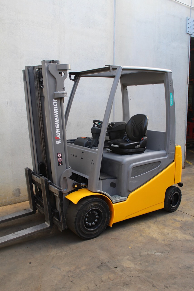 Jungheinrich EFG 430k 310 ZT - Electric forklift: picture 4 Jungheinrich EFG 430k 310 ZT - Electric forklift: picture 4
