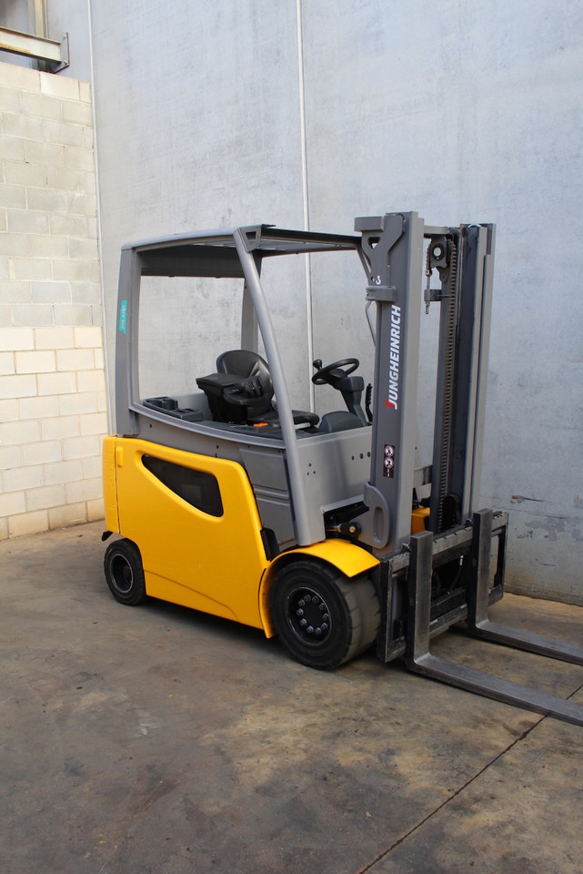 Jungheinrich EFG 430k 310 ZT - Electric forklift: picture 1 Jungheinrich EFG 430k 310 ZT - Electric forklift: picture 1