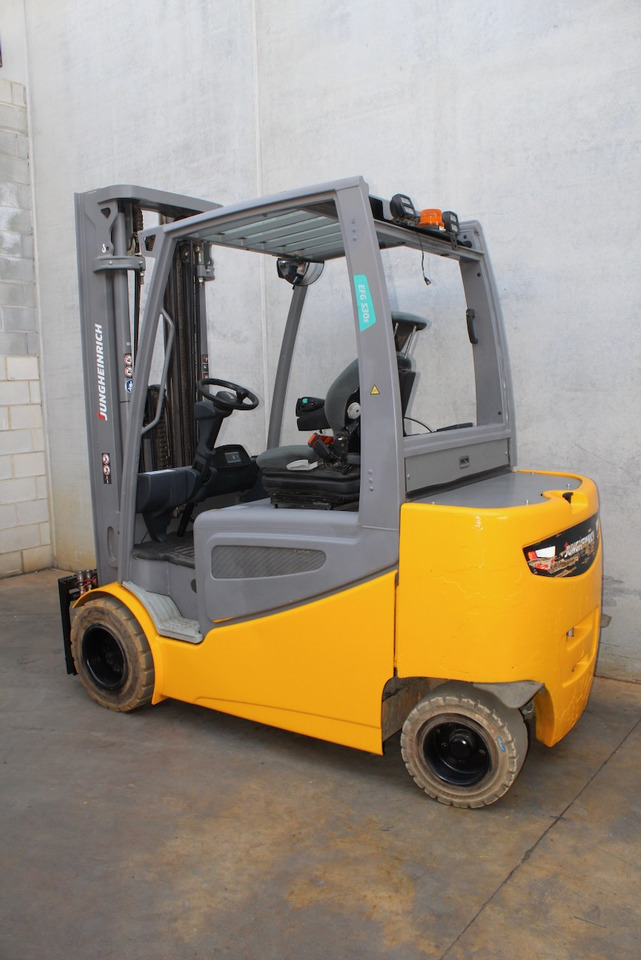 Jungheinrich EFG S30 550 DZ - Electric forklift: picture 4 Jungheinrich EFG S30 550 DZ - Electric forklift: picture 4
