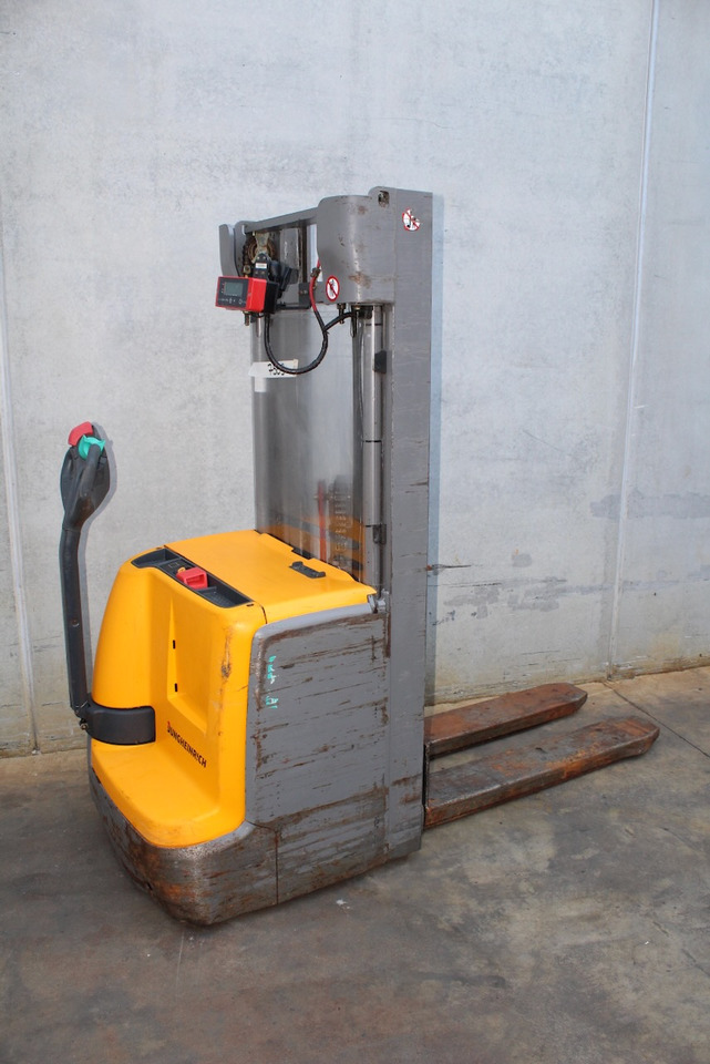 Jungheinrich EJC 214 430 DZ - Stacker: picture 3 Jungheinrich EJC 214 430 DZ - Stacker: picture 3