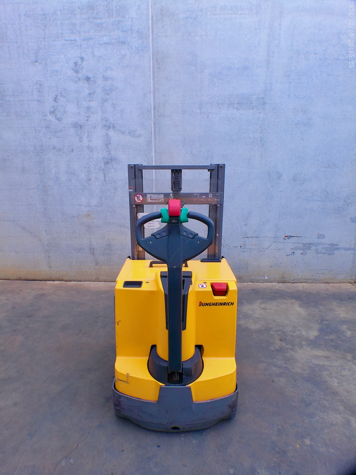 Jungheinrich EJD 220 201 ZT - Stacker: picture 5 Jungheinrich EJD 220 201 ZT - Stacker: picture 5