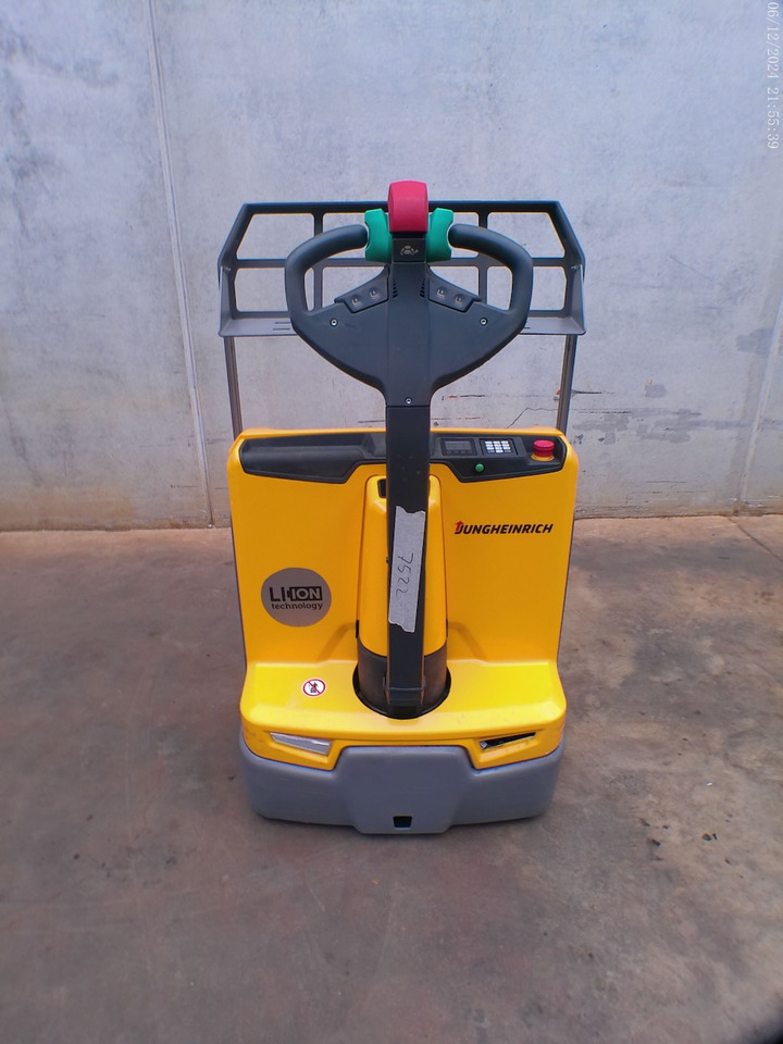 Jungheinrich EJE 116 LI-ION - Pallet truck: picture 5 Jungheinrich EJE 116 LI-ION - Pallet truck: picture 5
