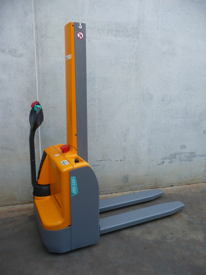 Jungheinrich EMC 110 154 E - Stacker: picture 3 Jungheinrich EMC 110 154 E - Stacker: picture 3