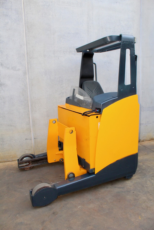 Jungheinrich ETV 214 872 DZ - Reach truck: picture 3 Jungheinrich ETV 214 872 DZ - Reach truck: picture 3