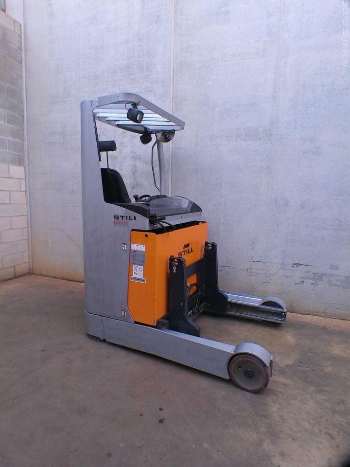 Still FM-X17 - Reach truck: picture 1 Still FM-X17 - Reach truck: picture 1