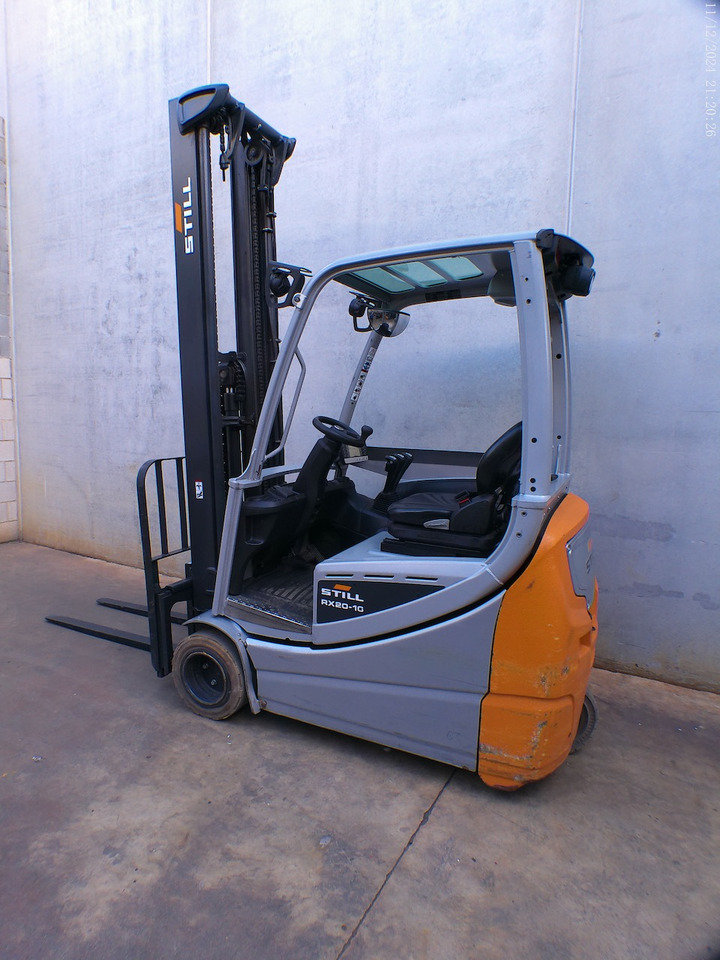 Still RX20-16 - Electric forklift: picture 4 Still RX20-16 - Electric forklift: picture 4