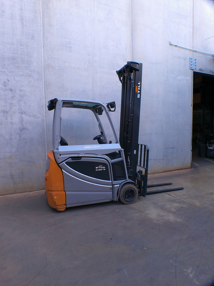Still RX20-16 - Electric forklift: picture 2 Still RX20-16 - Electric forklift: picture 2