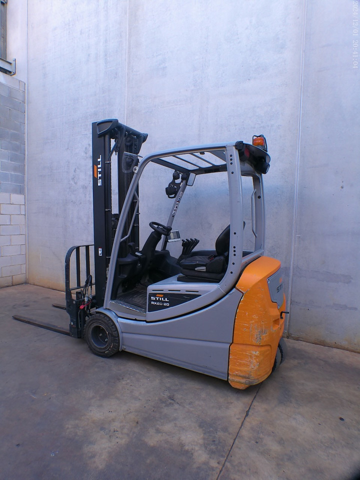 Still RX20-20L - Electric forklift: picture 4 Still RX20-20L - Electric forklift: picture 4