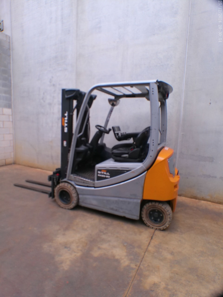 Still RX20-20P - Electric forklift: picture 4 Still RX20-20P - Electric forklift: picture 4