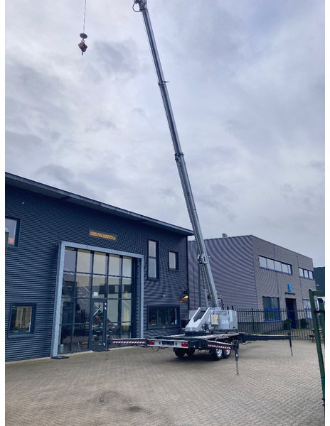 Böcker AHK 27/1200 Easyline - All terrain crane: picture 3 Böcker AHK 27/1200 Easyline - All terrain crane: picture 3