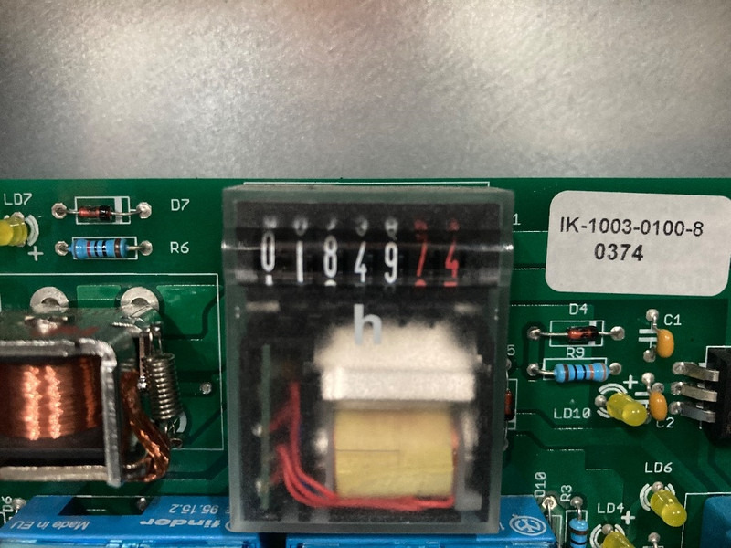 Böcker AHK 27/1200 Easyline - All terrain crane: picture 5 Böcker AHK 27/1200 Easyline - All terrain crane: picture 5