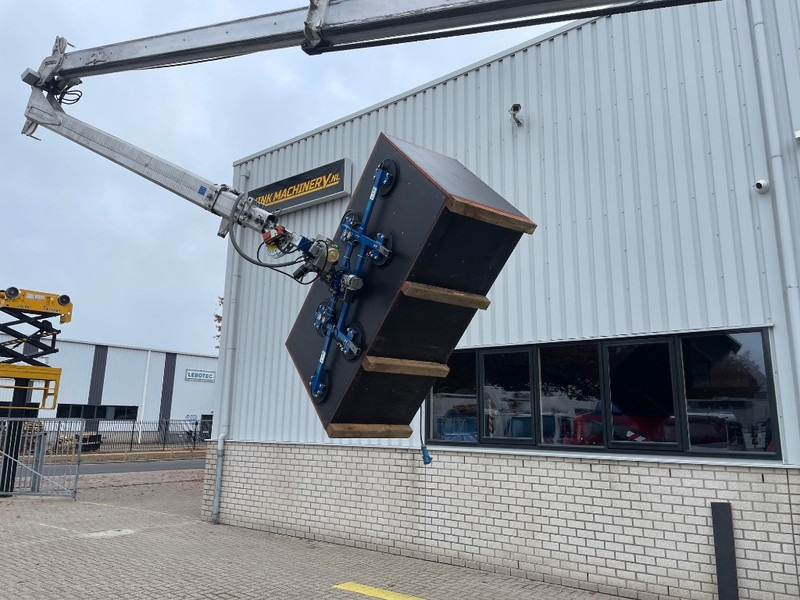 All terrain crane Böcker AHK 30/1600 Sold: picture 20