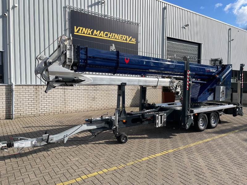 Böcker AHK 36E - All terrain crane: picture 2 Böcker AHK 36E - All terrain crane: picture 2