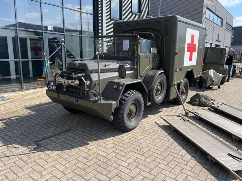 DAF YA 126 GWT - Ambulance: picture 3 DAF YA 126 GWT - Ambulance: picture 3