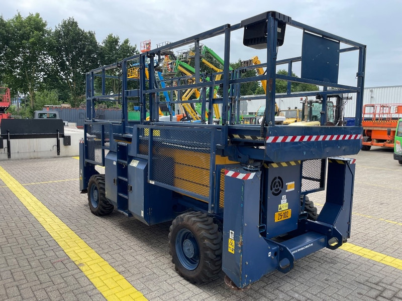 Genie GS 3384 RT - Scissor lift: picture 5 Genie GS 3384 RT - Scissor lift: picture 5