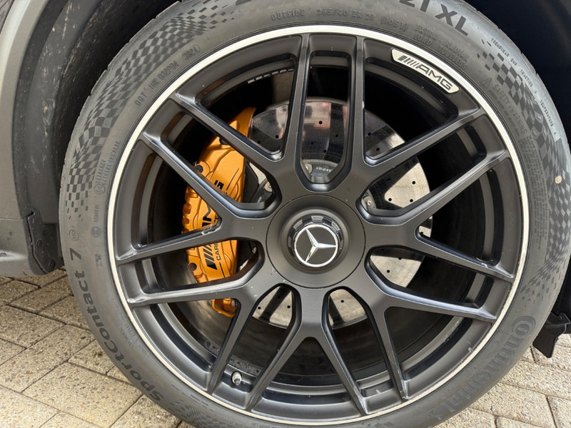 Mercedes-Benz GLC 63 Amg Ceramic - Car: picture 3 Mercedes-Benz GLC 63 Amg Ceramic - Car: picture 3
