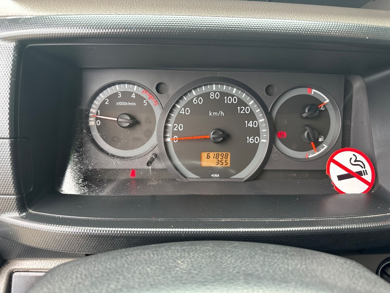 Palfinger P 260 B op Nissan Cabstar - Truck with aerial platform: picture 3 Palfinger P 260 B op Nissan Cabstar - Truck with aerial platform: picture 3