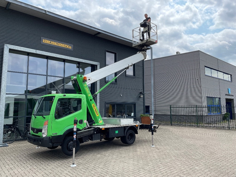 Palfinger P 260 B op Nissan Cabstar - Truck with aerial platform: picture 5 Palfinger P 260 B op Nissan Cabstar - Truck with aerial platform: picture 5
