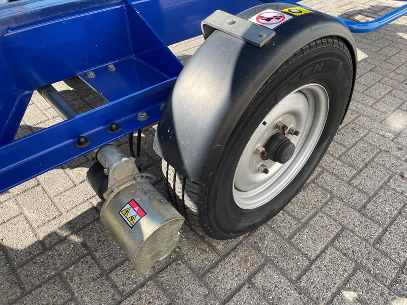 Trailer Niftylift 170 H D E T  SOLD: picture 17