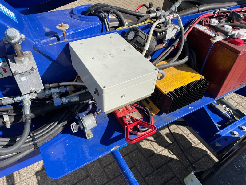 Trailer Niftylift 170 H D E T  SOLD: picture 16