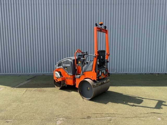 Hamm HD 10 C - Roller: picture 3 Hamm HD 10 C - Roller: picture 3