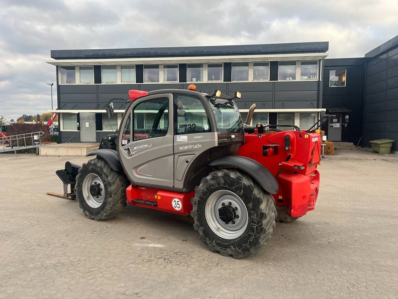 Manitou MT 1135 - Telescopic handler: picture 3 Manitou MT 1135 - Telescopic handler: picture 3